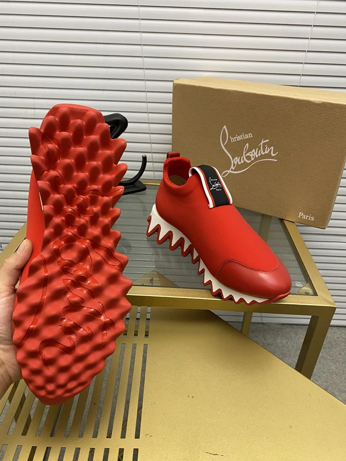 Popular 4908 Christian Louboutin Casual Shoes For Women
