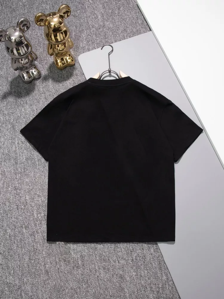Popular 4942 Prada T-Shirts Short Sleeved For Unisex