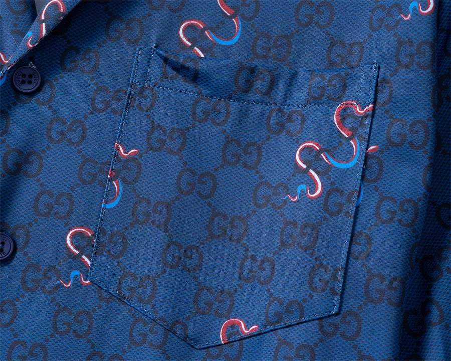 Popular 4944 Gucci Tracksuits Short Sleeved For Men