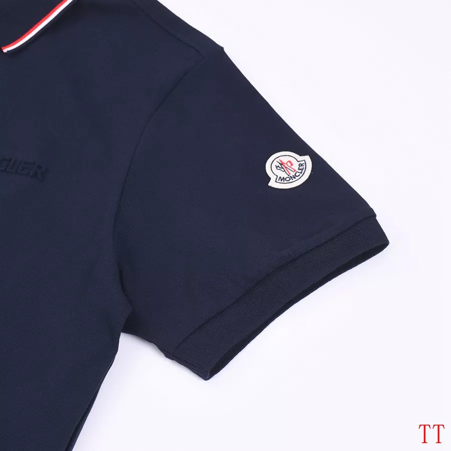Popular 4956 Moncler T-Shirts Short Sleeved For Men