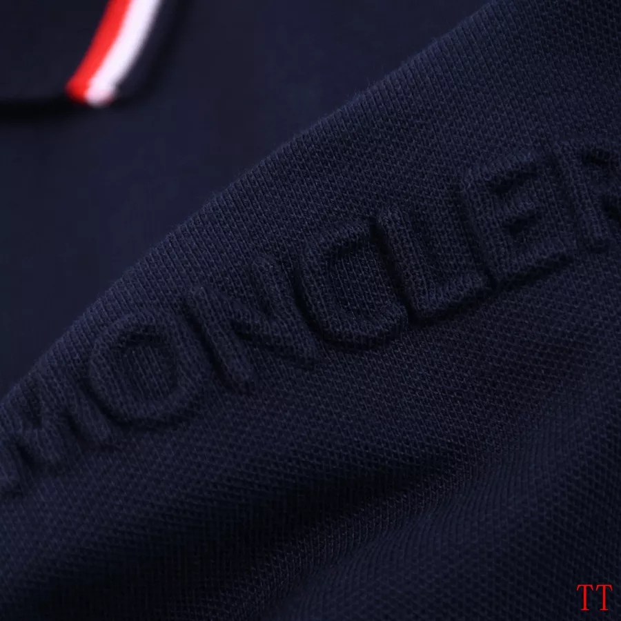 Popular 4956 Moncler T-Shirts Short Sleeved For Men