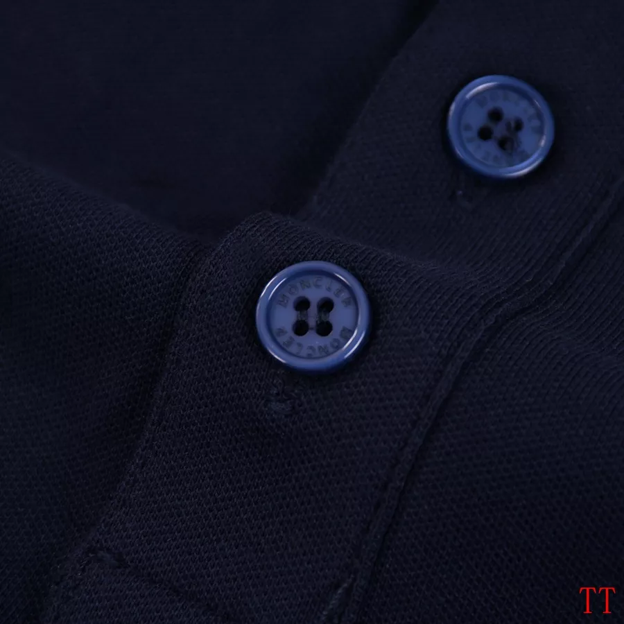 Popular 4956 Moncler T-Shirts Short Sleeved For Men