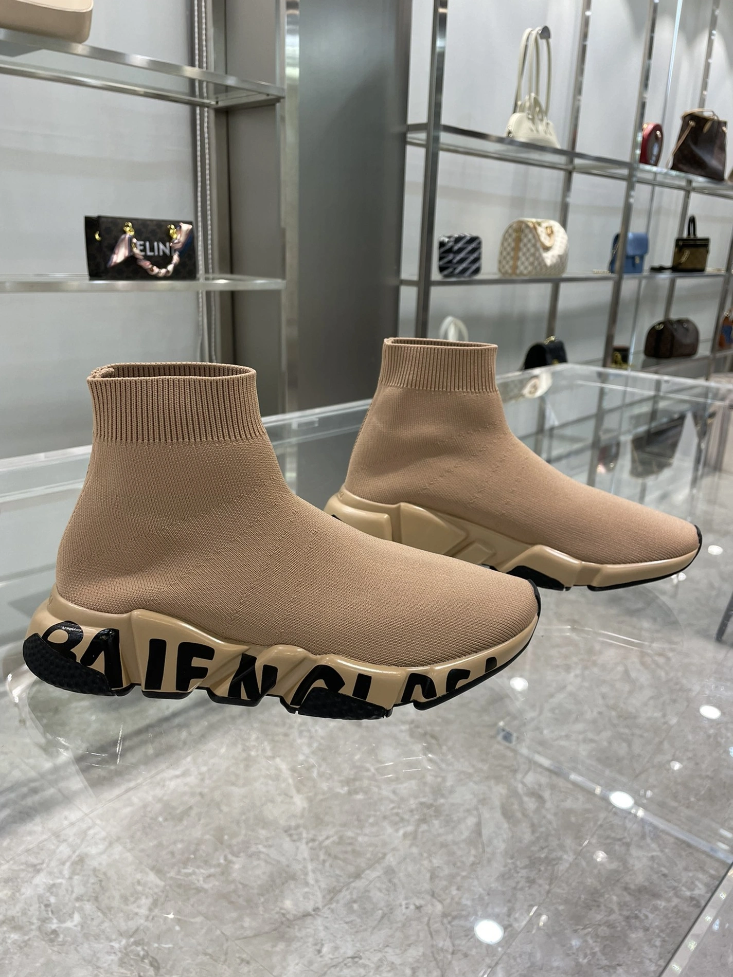 Popular 4965 Balenciaga Boots For Women