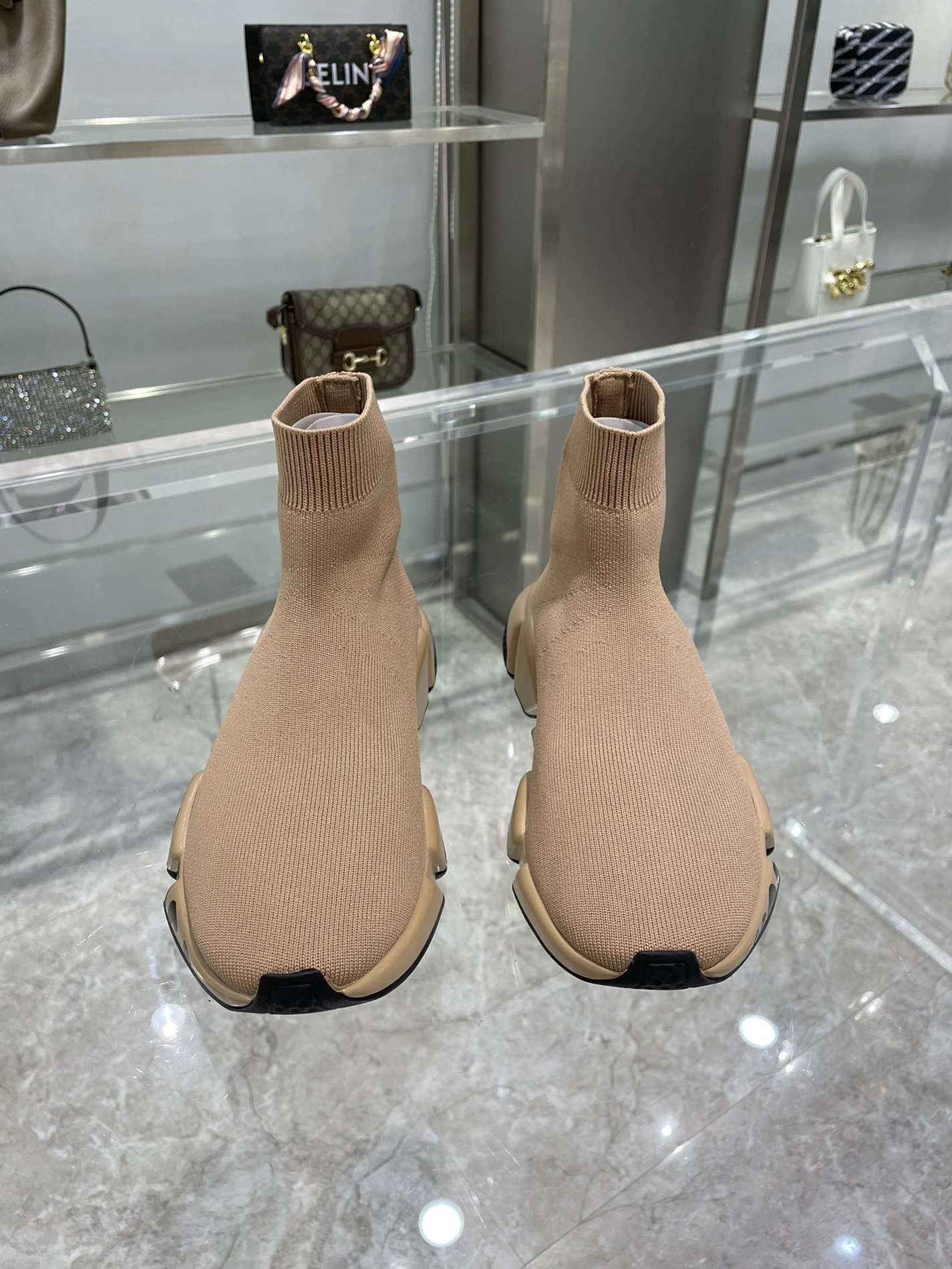 Popular 4965 Balenciaga Boots For Women