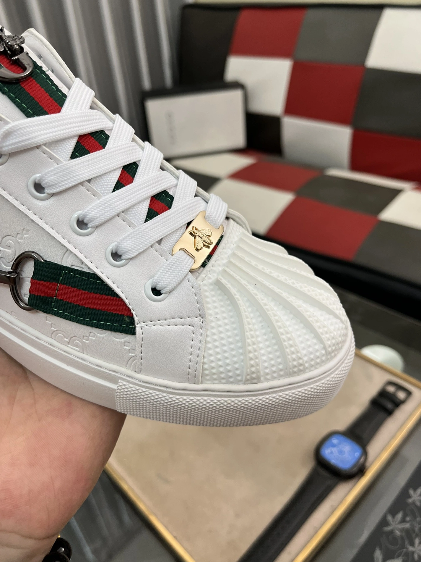 Popular 5015 Gucci Casual Shoes For Men