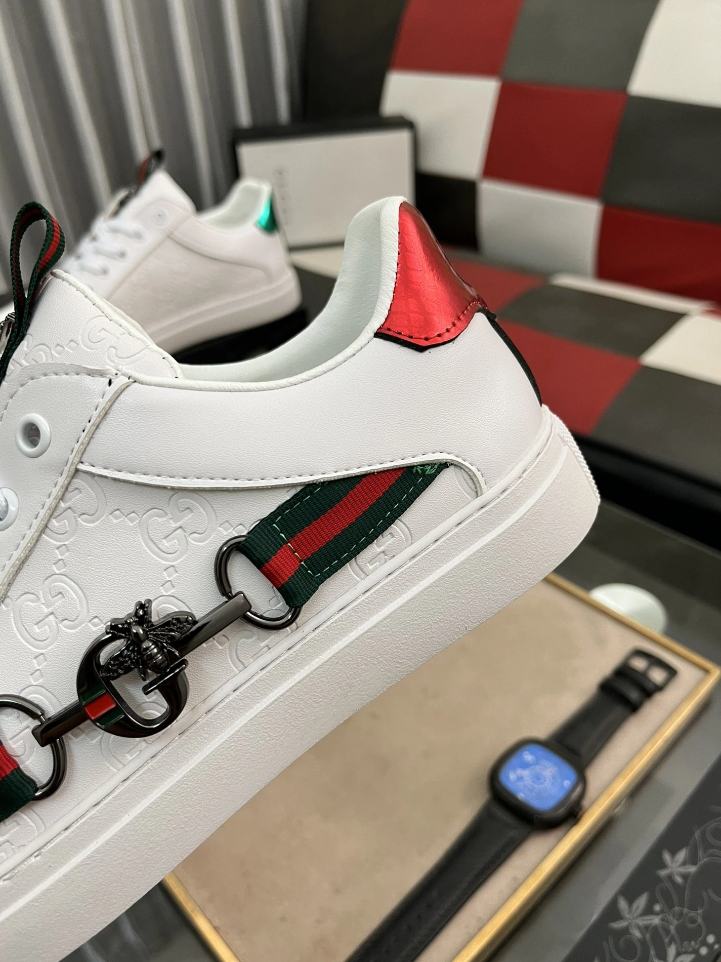 Popular 5015 Gucci Casual Shoes For Men