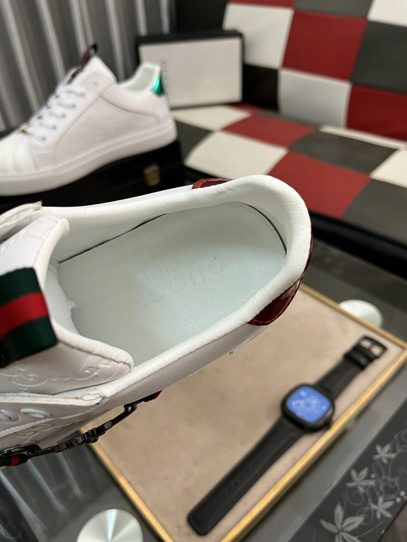 Popular 5015 Gucci Casual Shoes For Men
