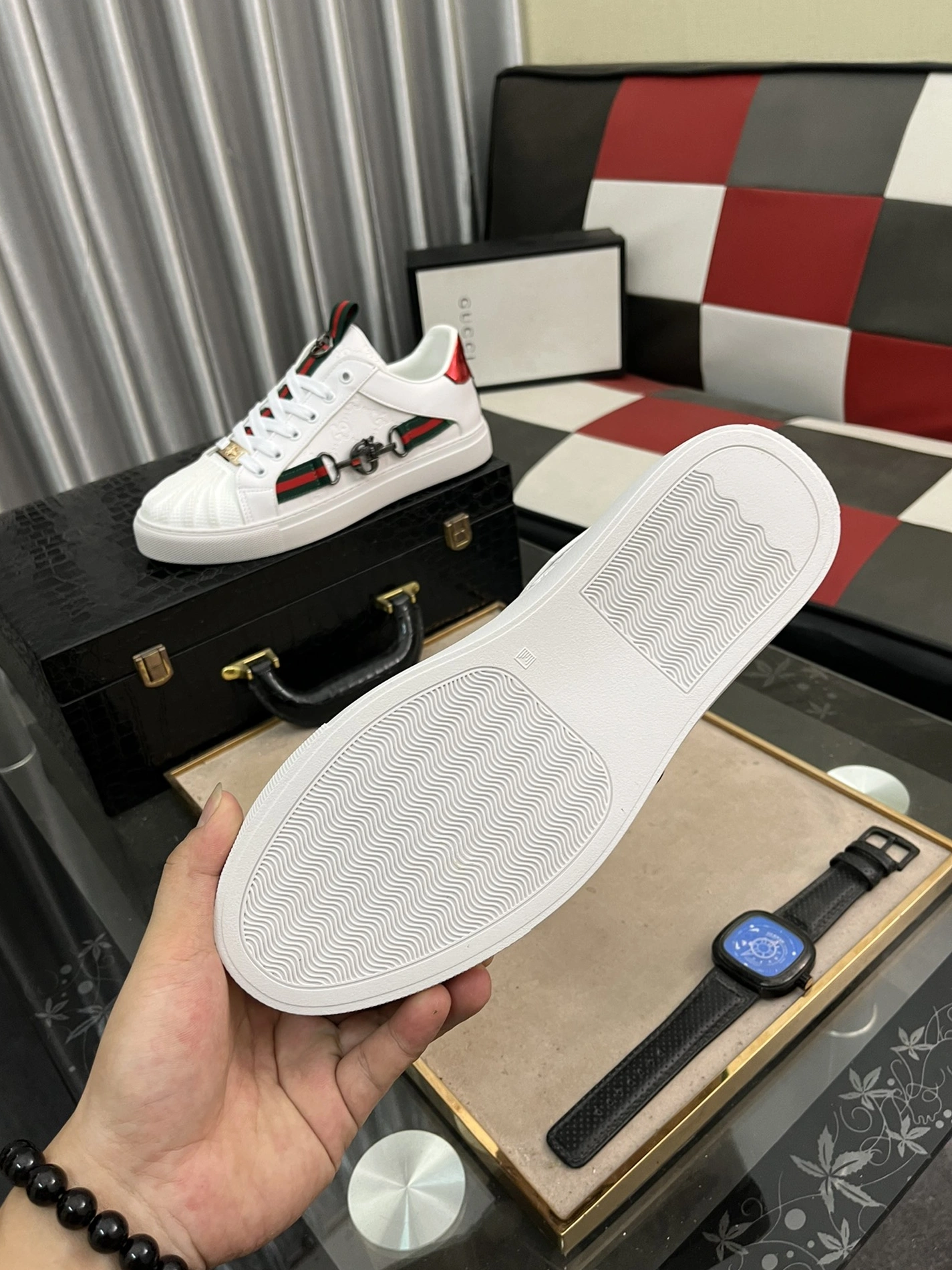 Popular 5015 Gucci Casual Shoes For Men