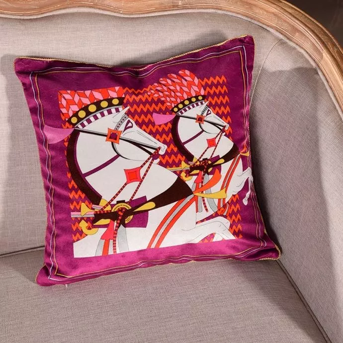 Popular 5033 Hermes Cushion