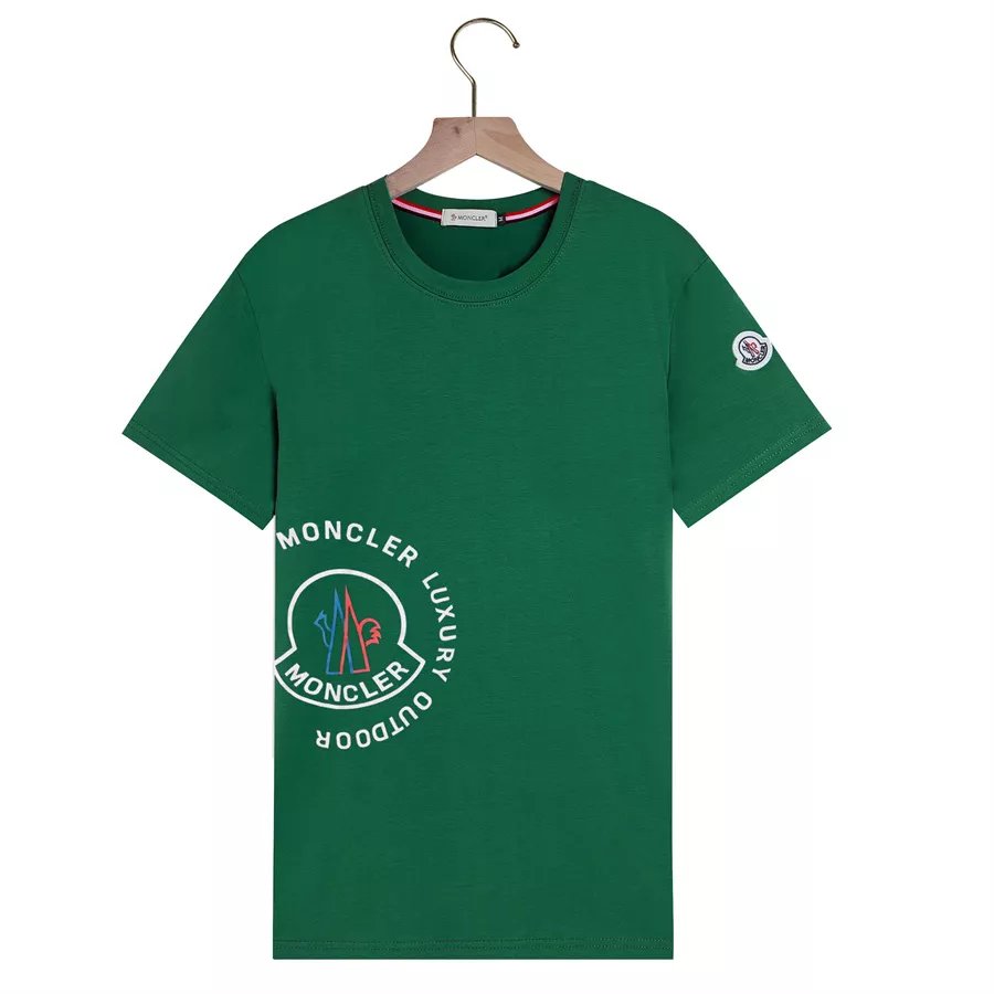 Popular 5072 Moncler T-Shirts Short Sleeved For Men