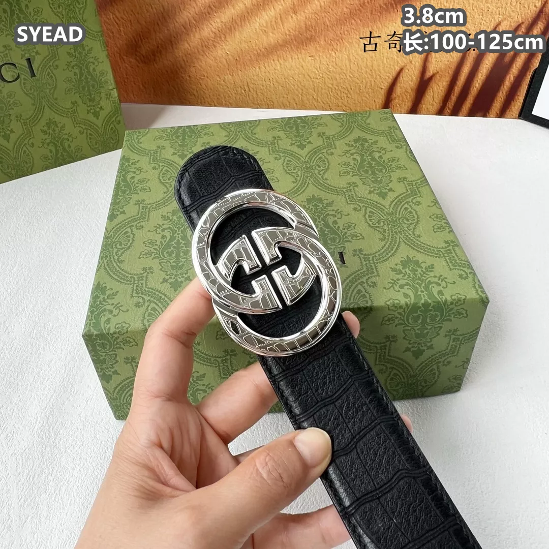 Popular 5145 Gucci AAA Quality Belts For Men