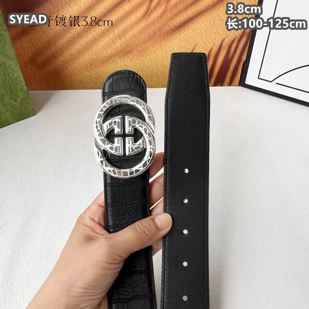 Popular 5145 Gucci AAA Quality Belts For Men