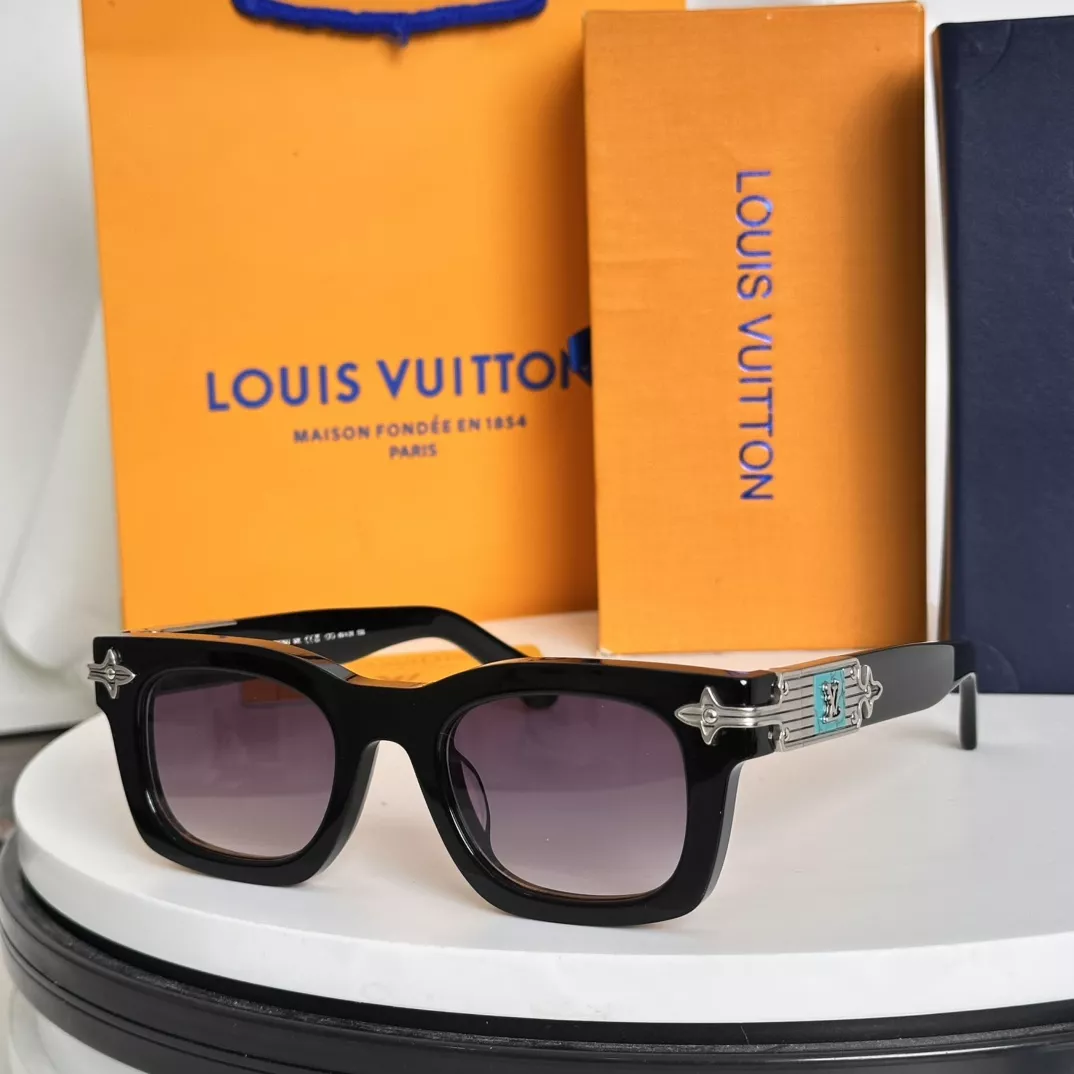 Popular 5154 Louis Vuitton AAA Quality Sunglasses