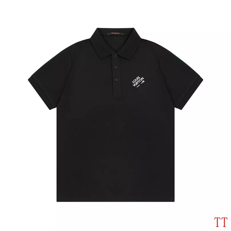 Popular 5181 Louis Vuitton LV T-Shirts Short Sleeved For Men