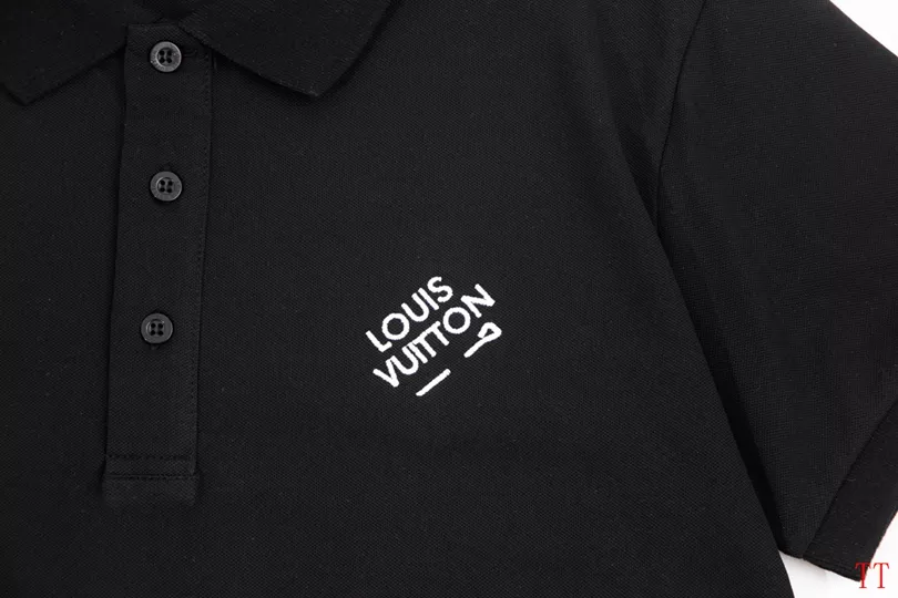 Popular 5181 Louis Vuitton LV T-Shirts Short Sleeved For Men