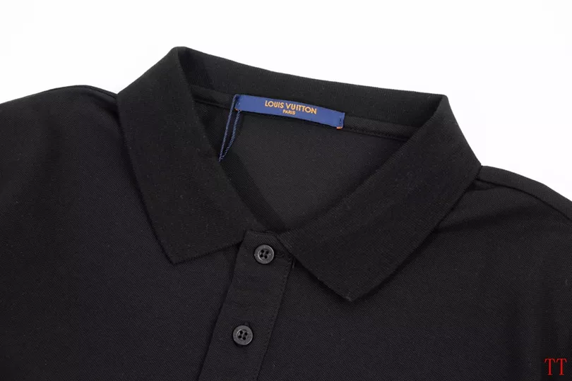 Popular 5181 Louis Vuitton LV T-Shirts Short Sleeved For Men