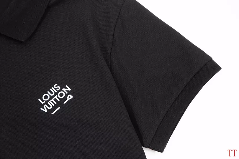 Popular 5181 Louis Vuitton LV T-Shirts Short Sleeved For Men