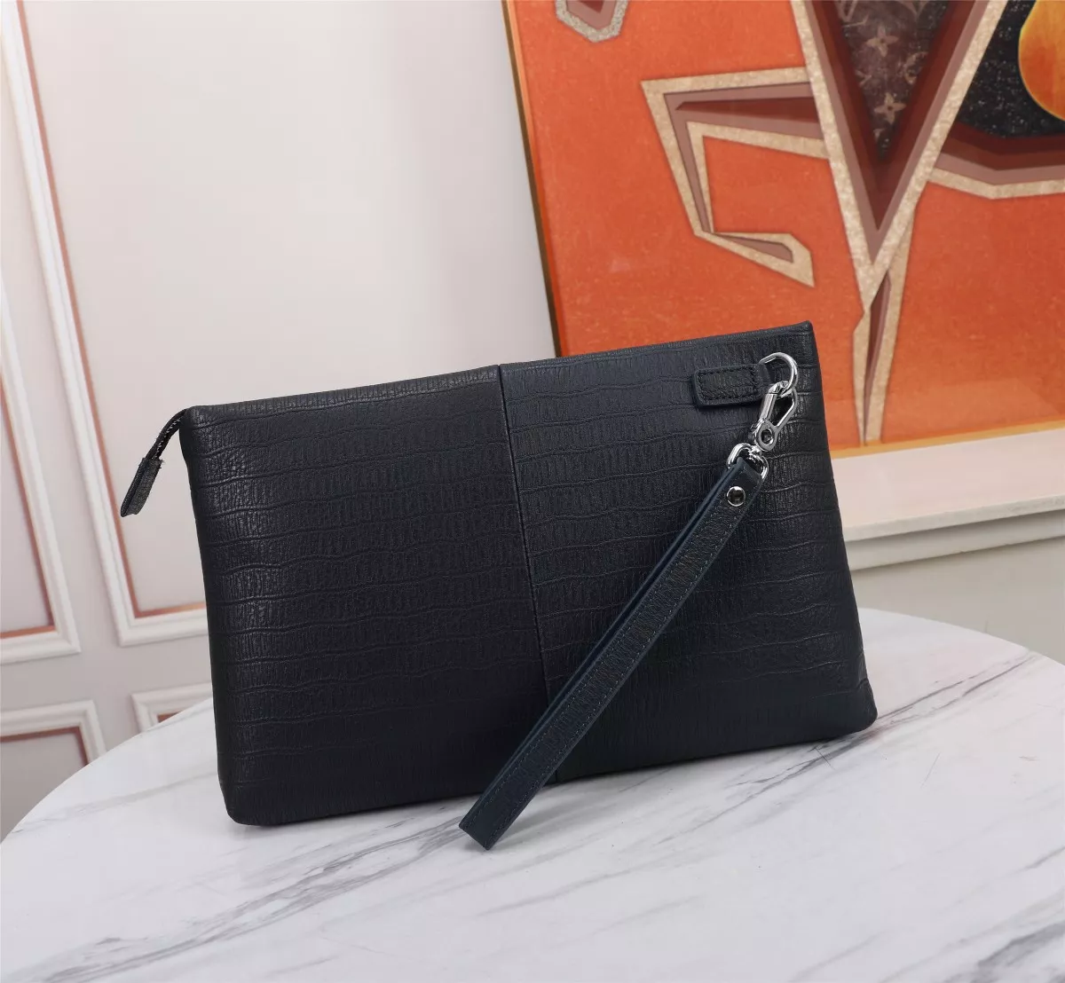 Popular 524 Prada AAA Man Wallets