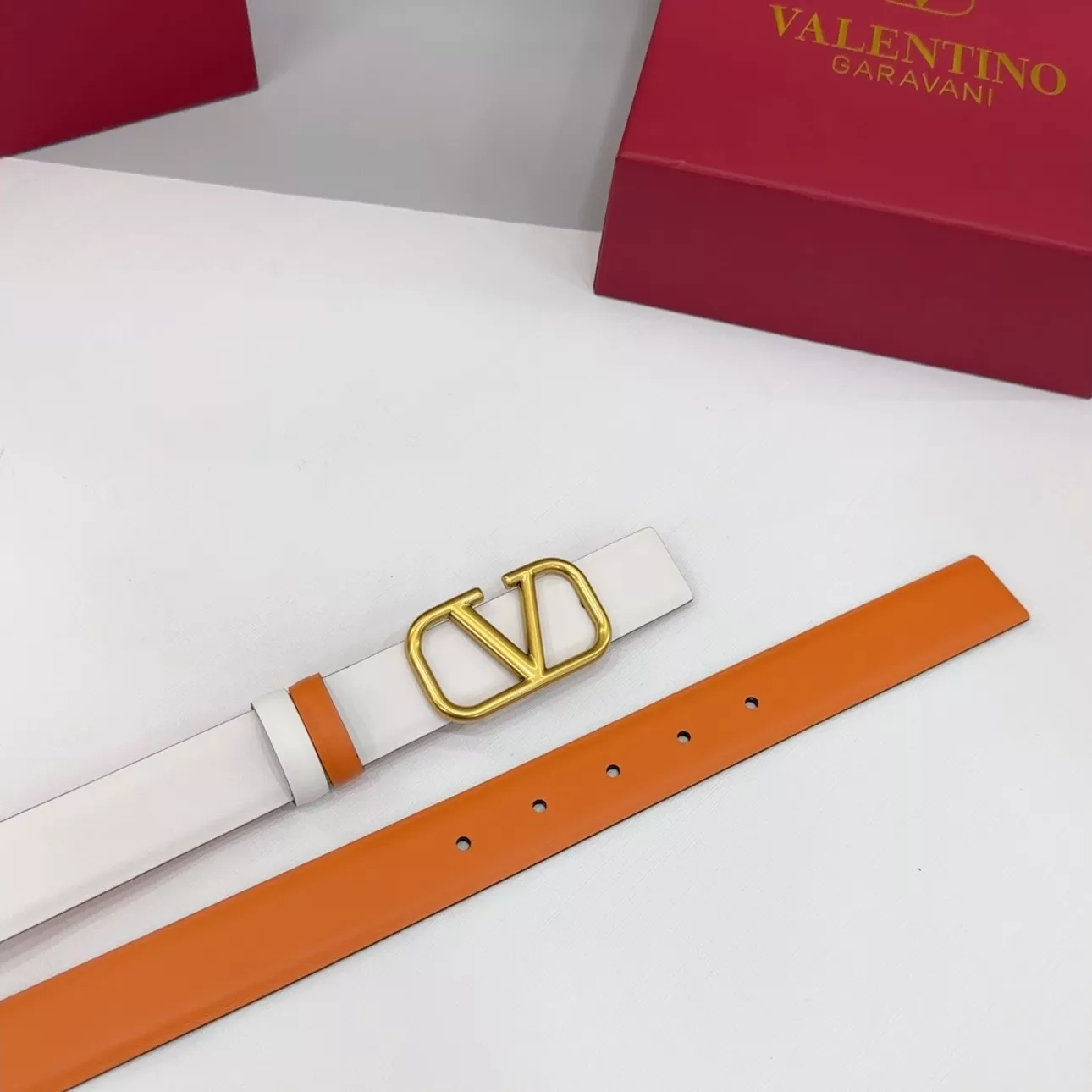 Popular 5251 Valentino AAA Quality Belts In 3.0cm For Women