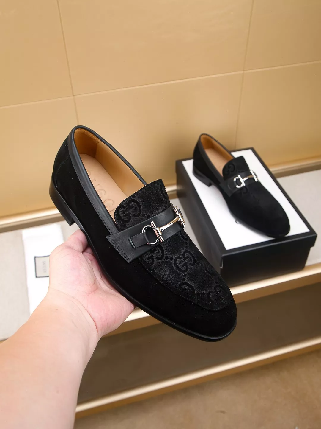 Popular 5302 Gucci Oxfords Shoes For Men