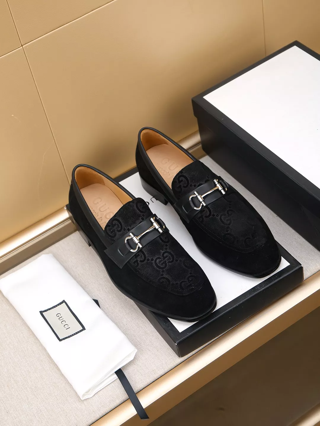 Popular 5302 Gucci Oxfords Shoes For Men