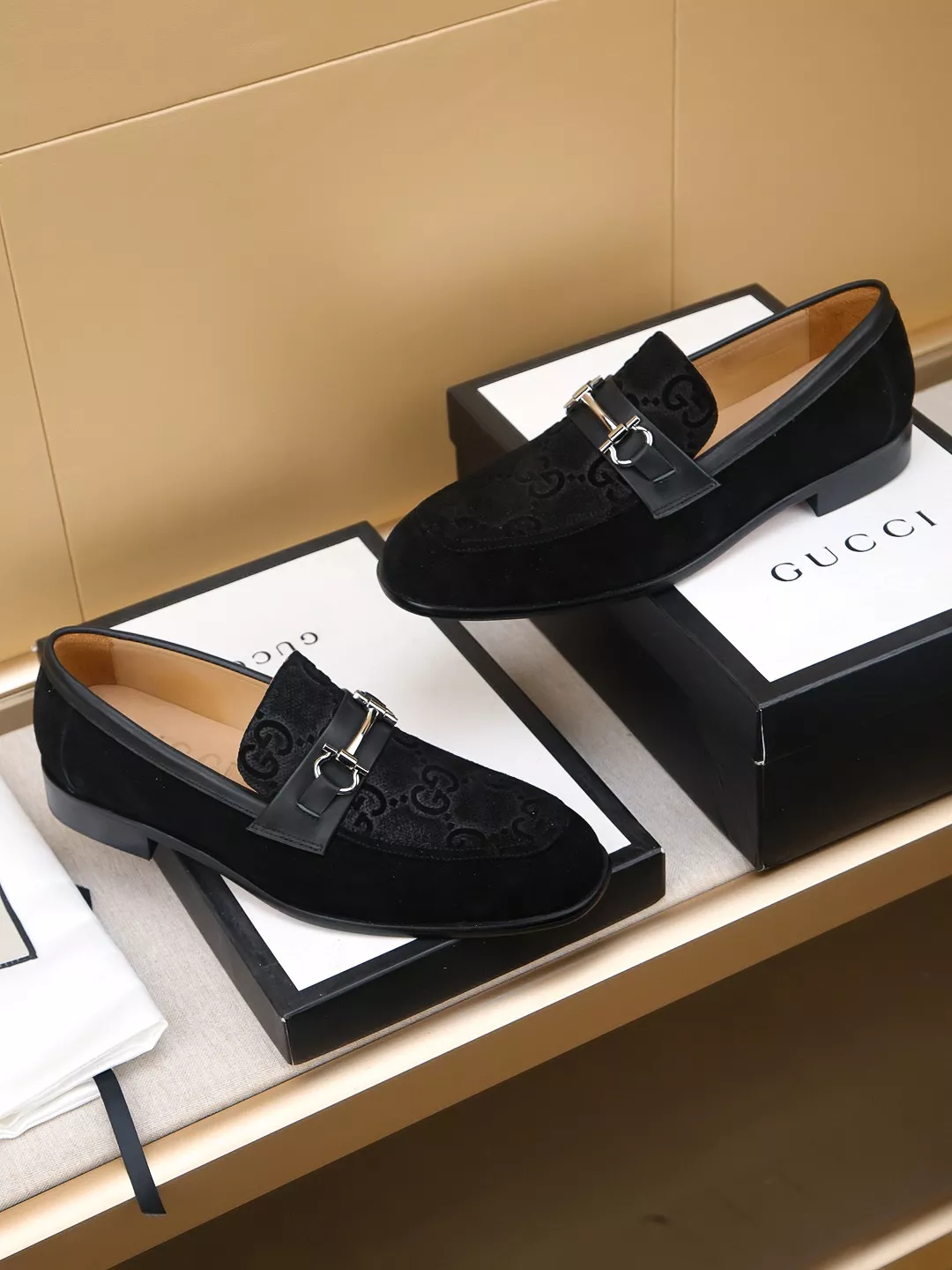 Popular 5302 Gucci Oxfords Shoes For Men