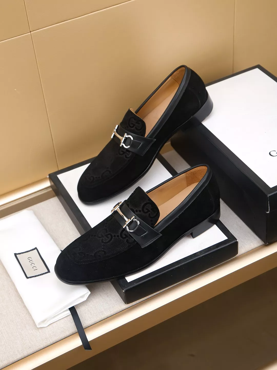 Popular 5302 Gucci Oxfords Shoes For Men