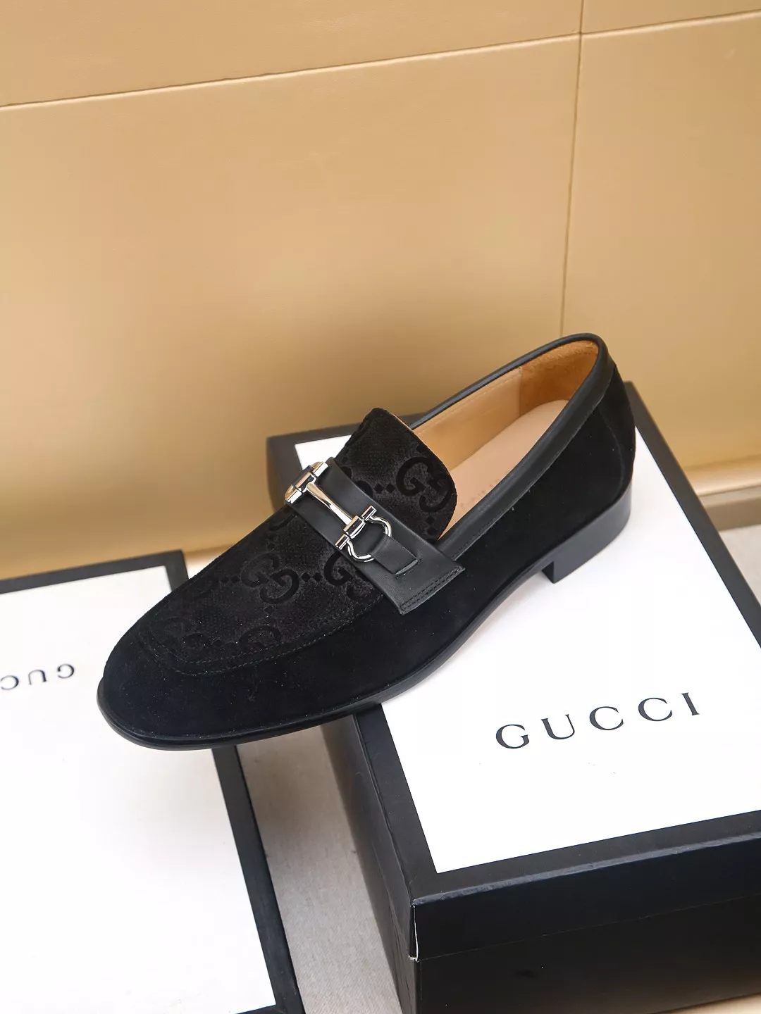 Popular 5302 Gucci Oxfords Shoes For Men