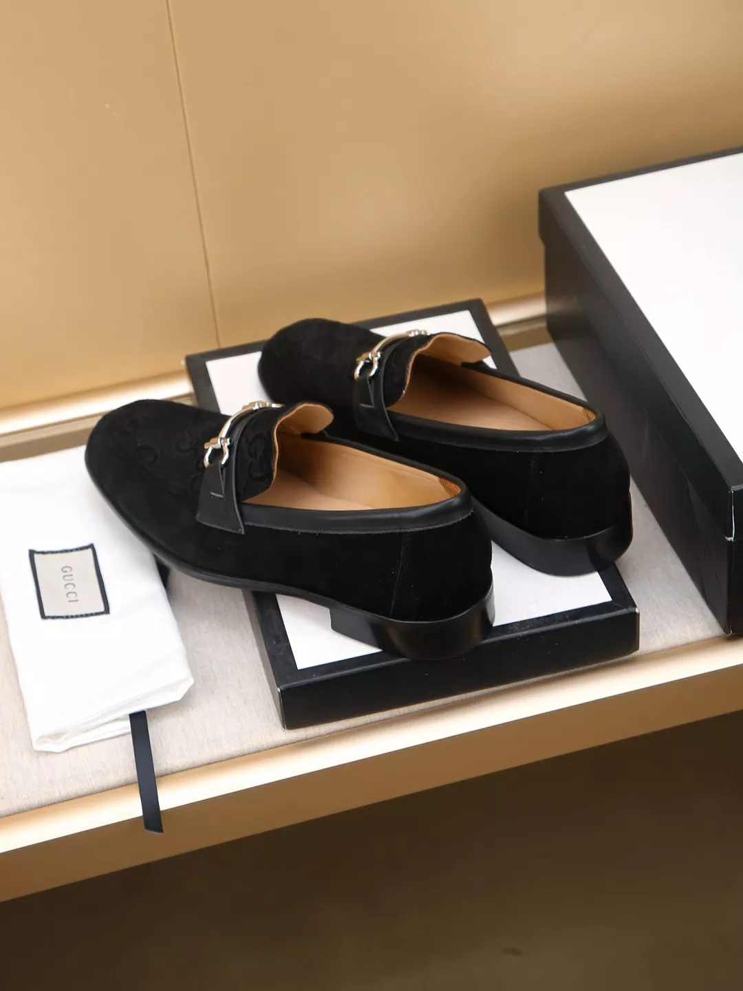 Popular 5302 Gucci Oxfords Shoes For Men