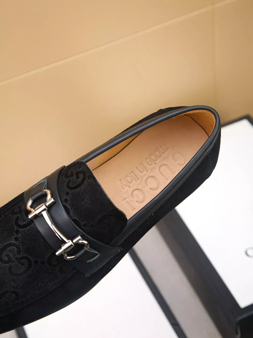 Popular 5302 Gucci Oxfords Shoes For Men