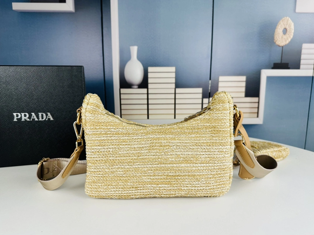 Popular 5310 Prada AAA Quality Messenger Bags For Women