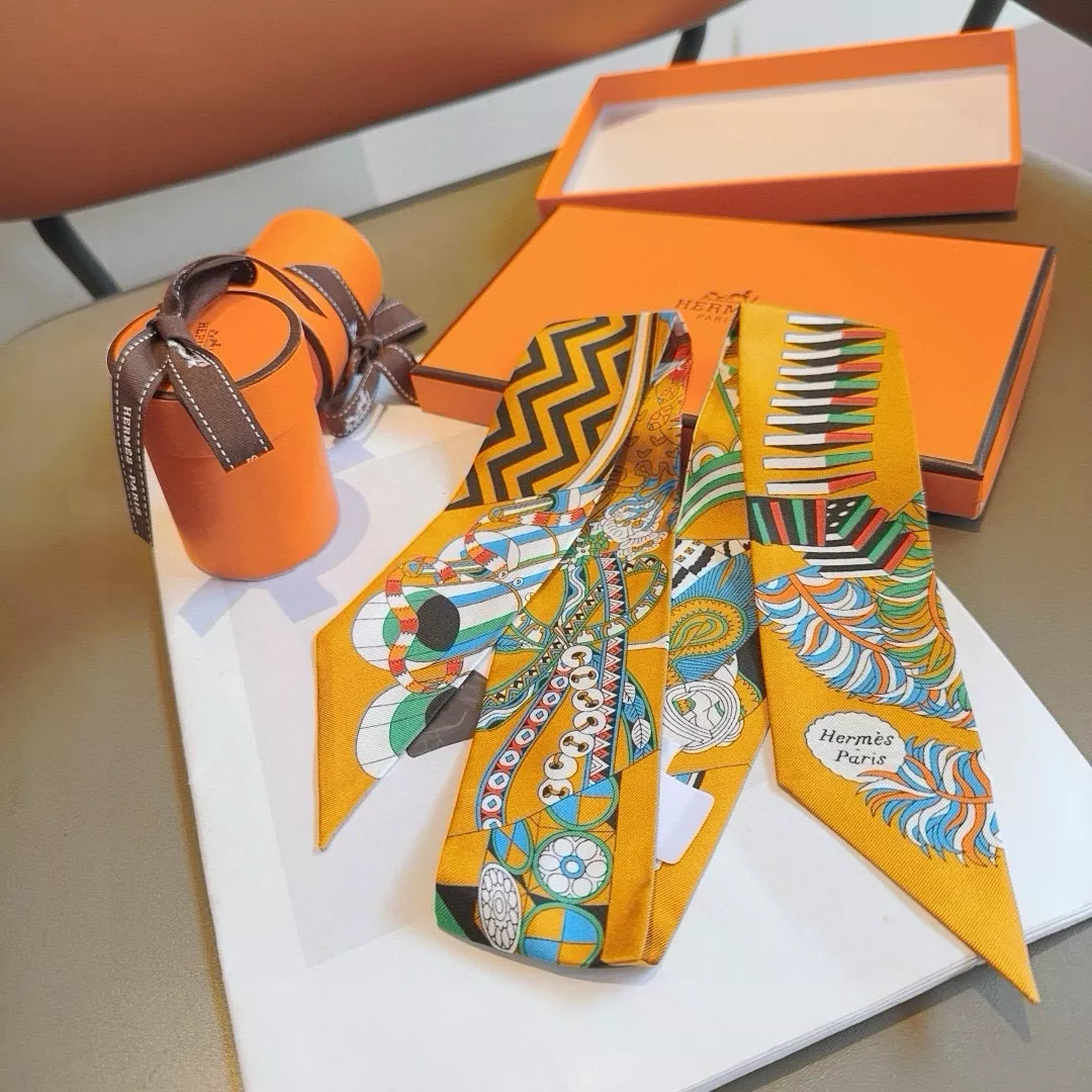 Popular 5384 Hermes Silk Scarf