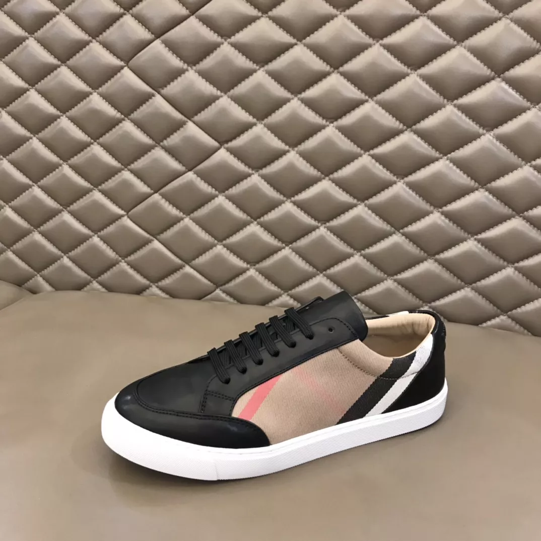 Popular 5401 Burberry Casual Shoes For Men