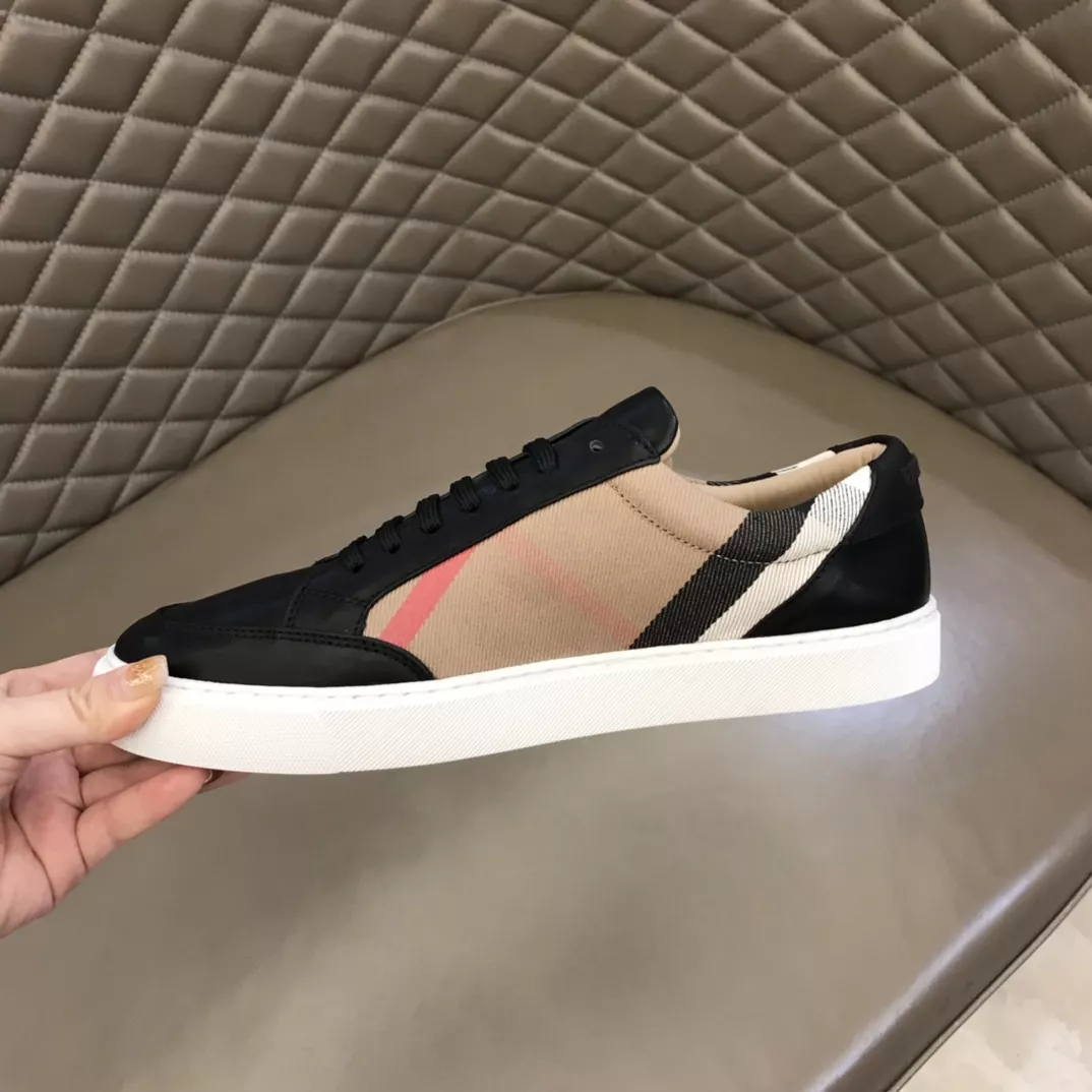 Popular 5401 Burberry Casual Shoes For Men