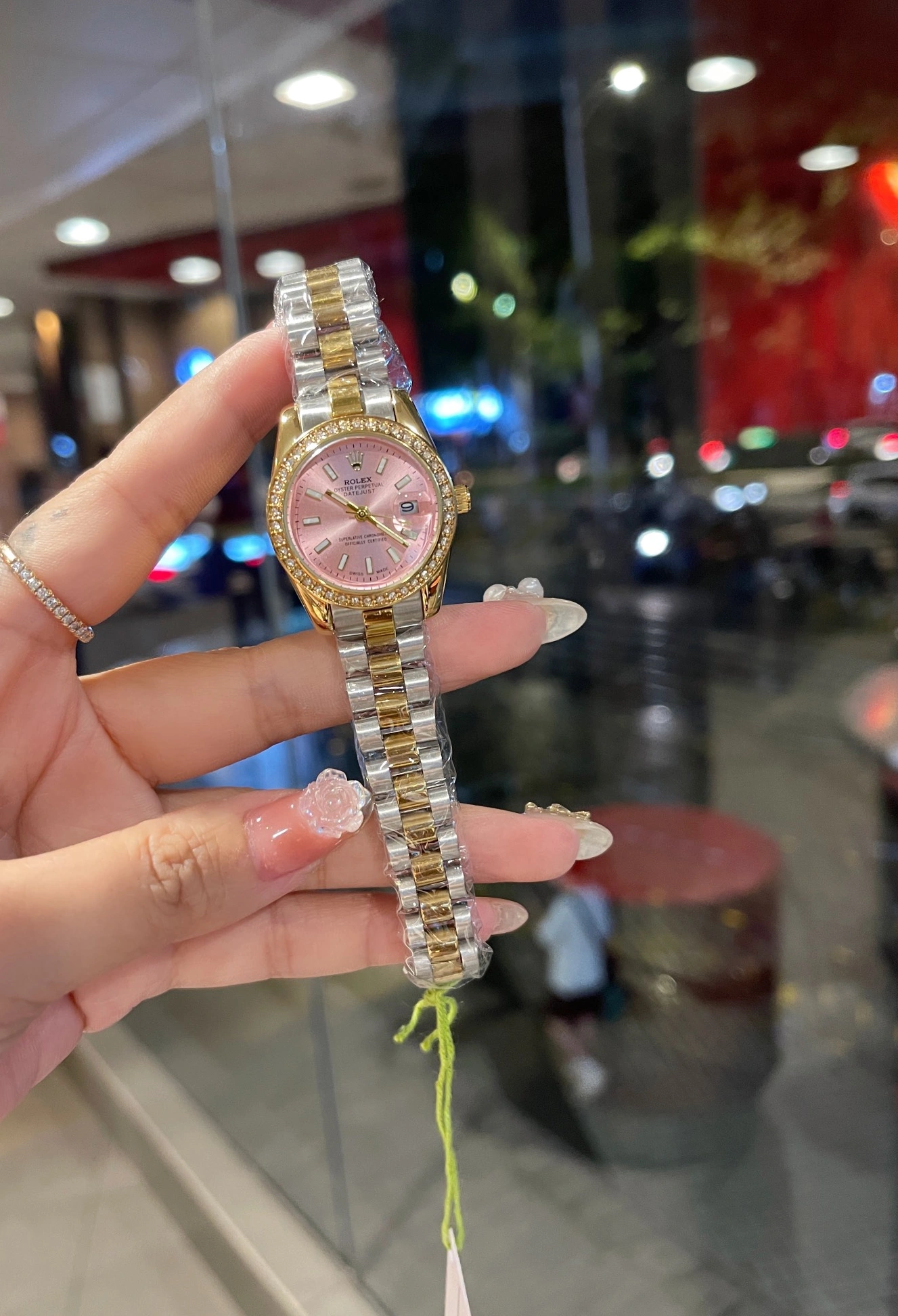 Popular 5436 Rolex Watches For Women