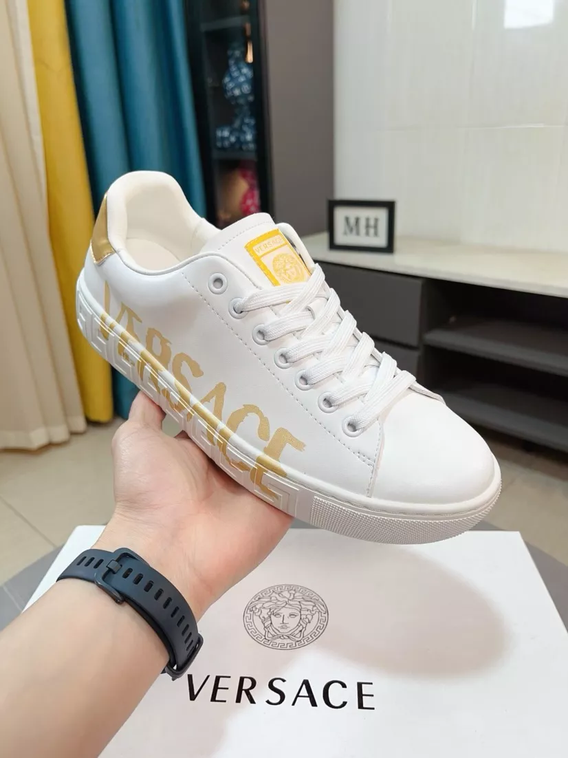 Popular 5494 Versace Casual Shoes For Men
