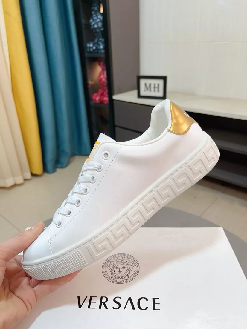 Popular 5494 Versace Casual Shoes For Men