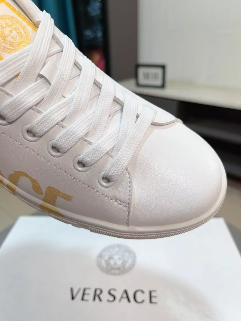 Popular 5494 Versace Casual Shoes For Men