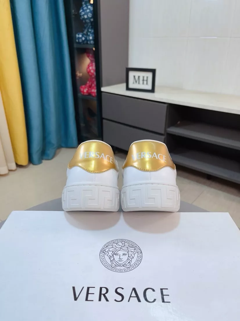 Popular 5494 Versace Casual Shoes For Men