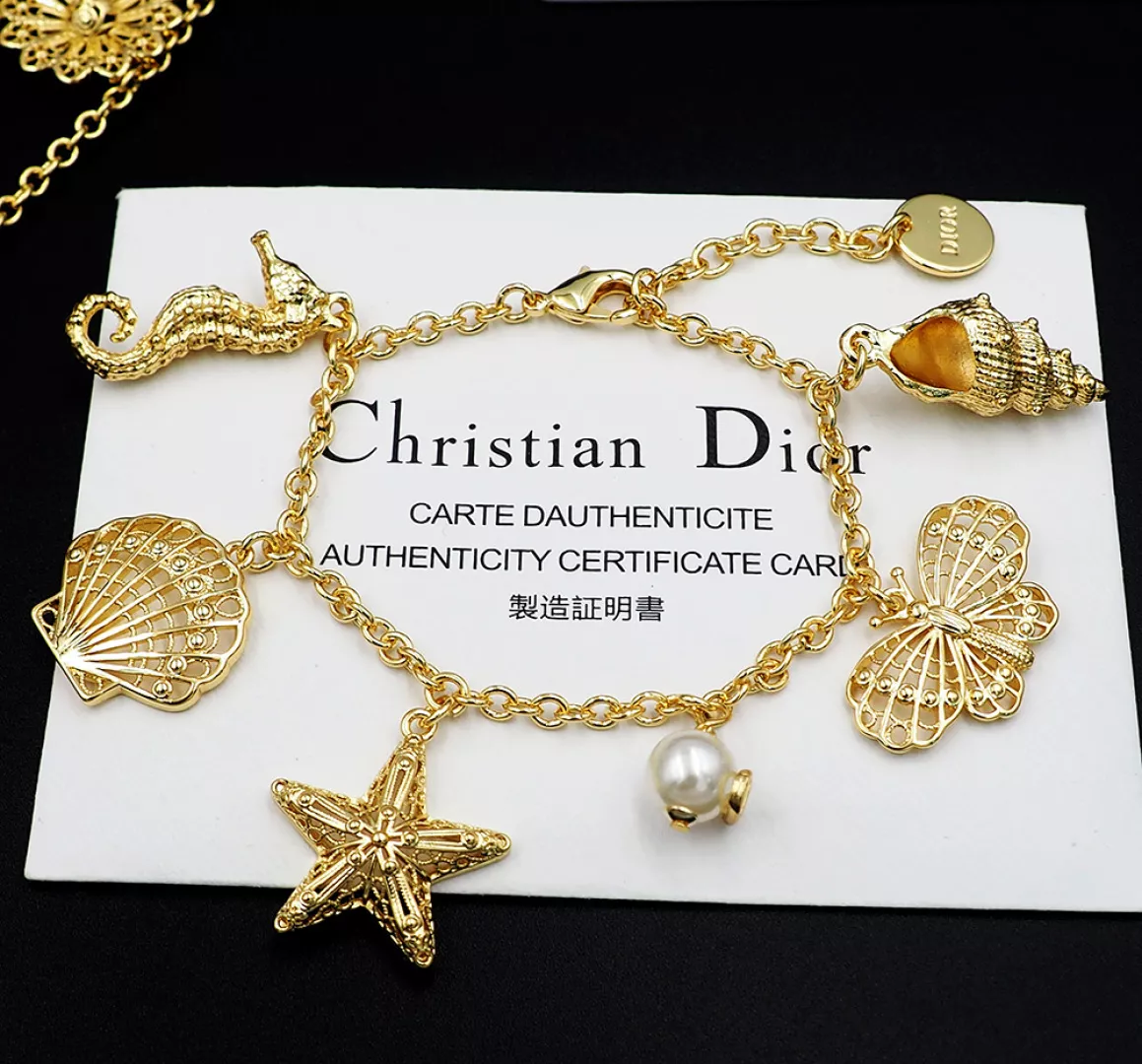 Popular 5530 Christian Dior Bracelets For Women