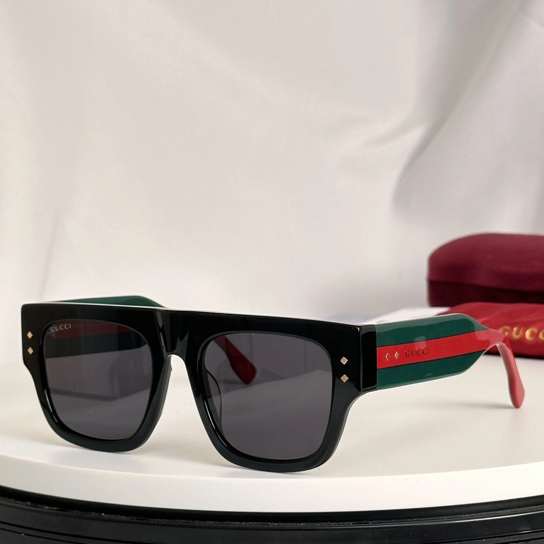 Popular 5543 Gucci AAA Quality Sunglasses