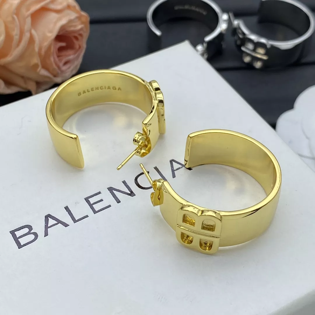 Popular 5549 Balenciaga Earrings For Women
