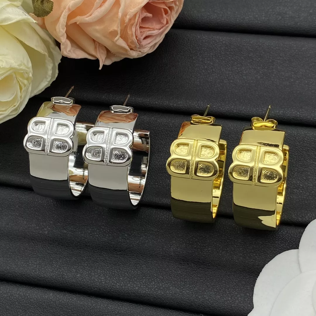 Popular 5549 Balenciaga Earrings For Women