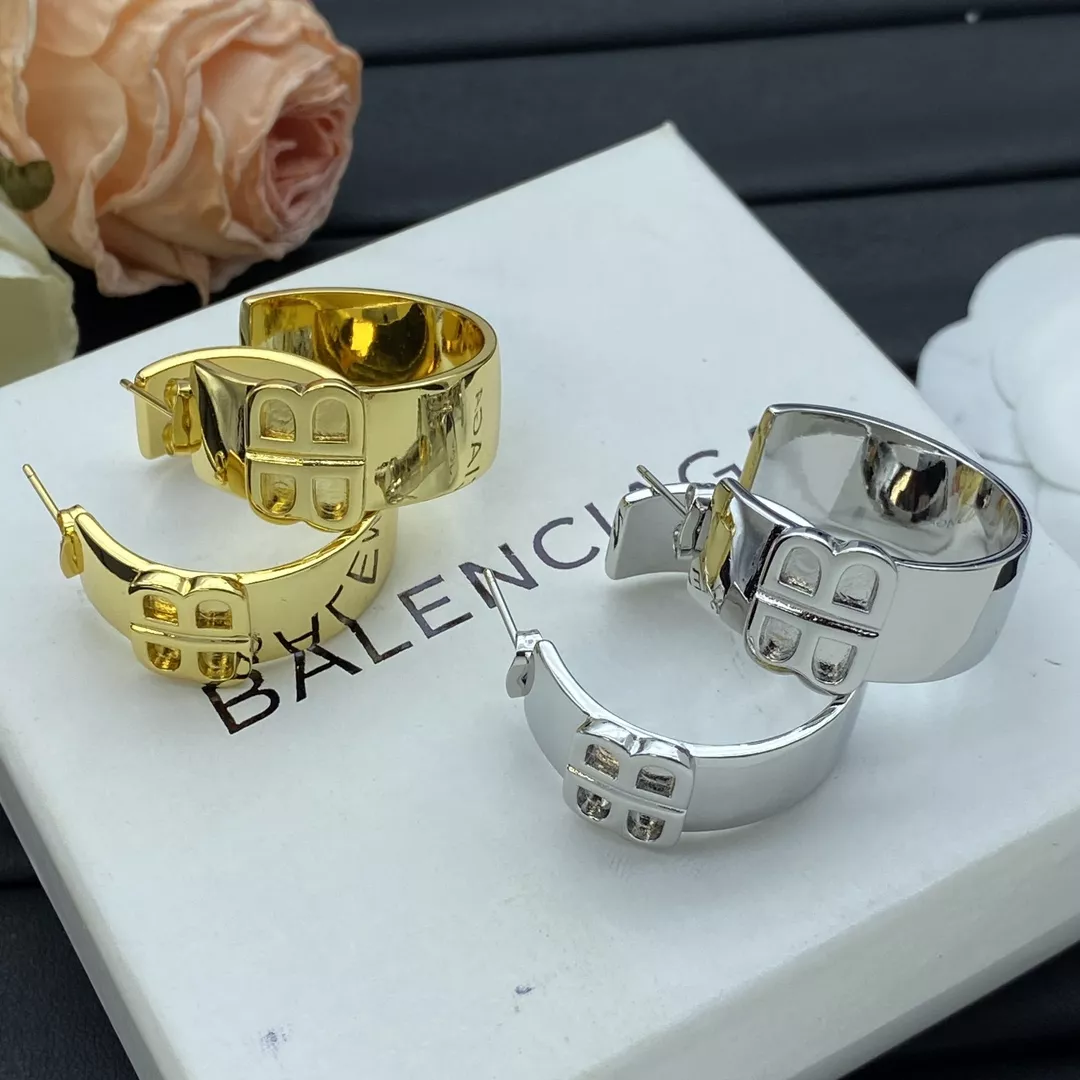 Popular 5549 Balenciaga Earrings For Women