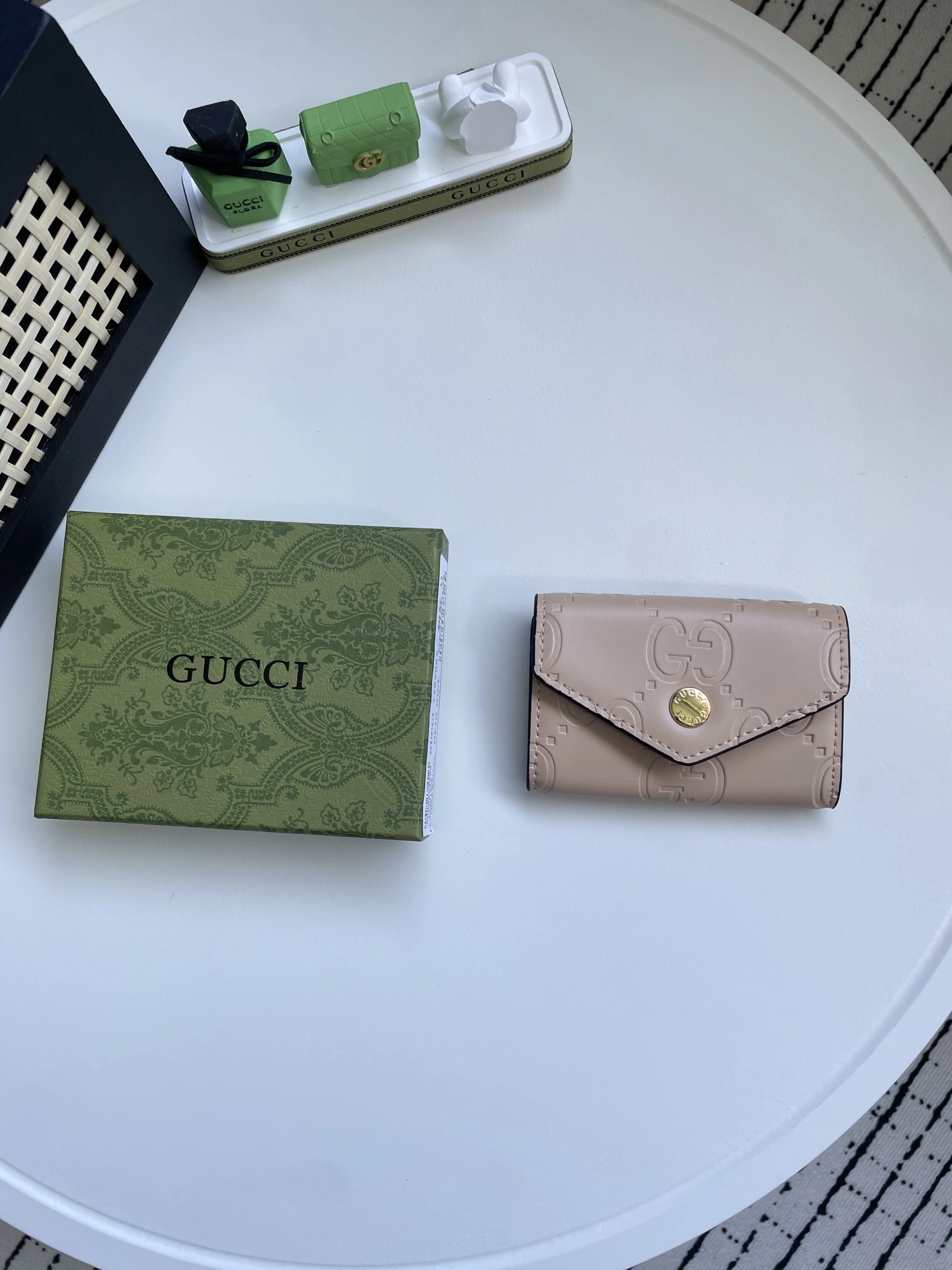 Popular 5604 Gucci Card Case