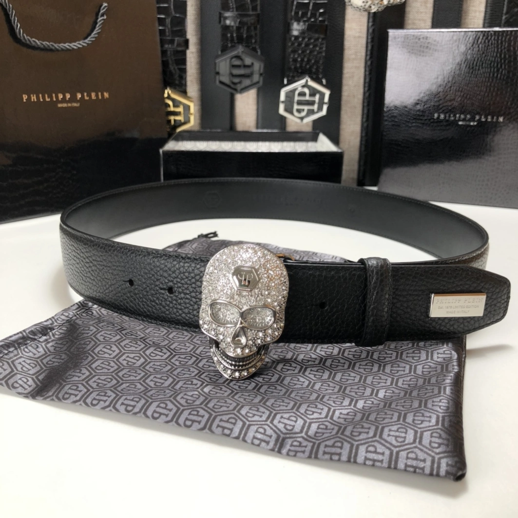 Popular 5629 Philipp Plein PP AAA Quality Belts
