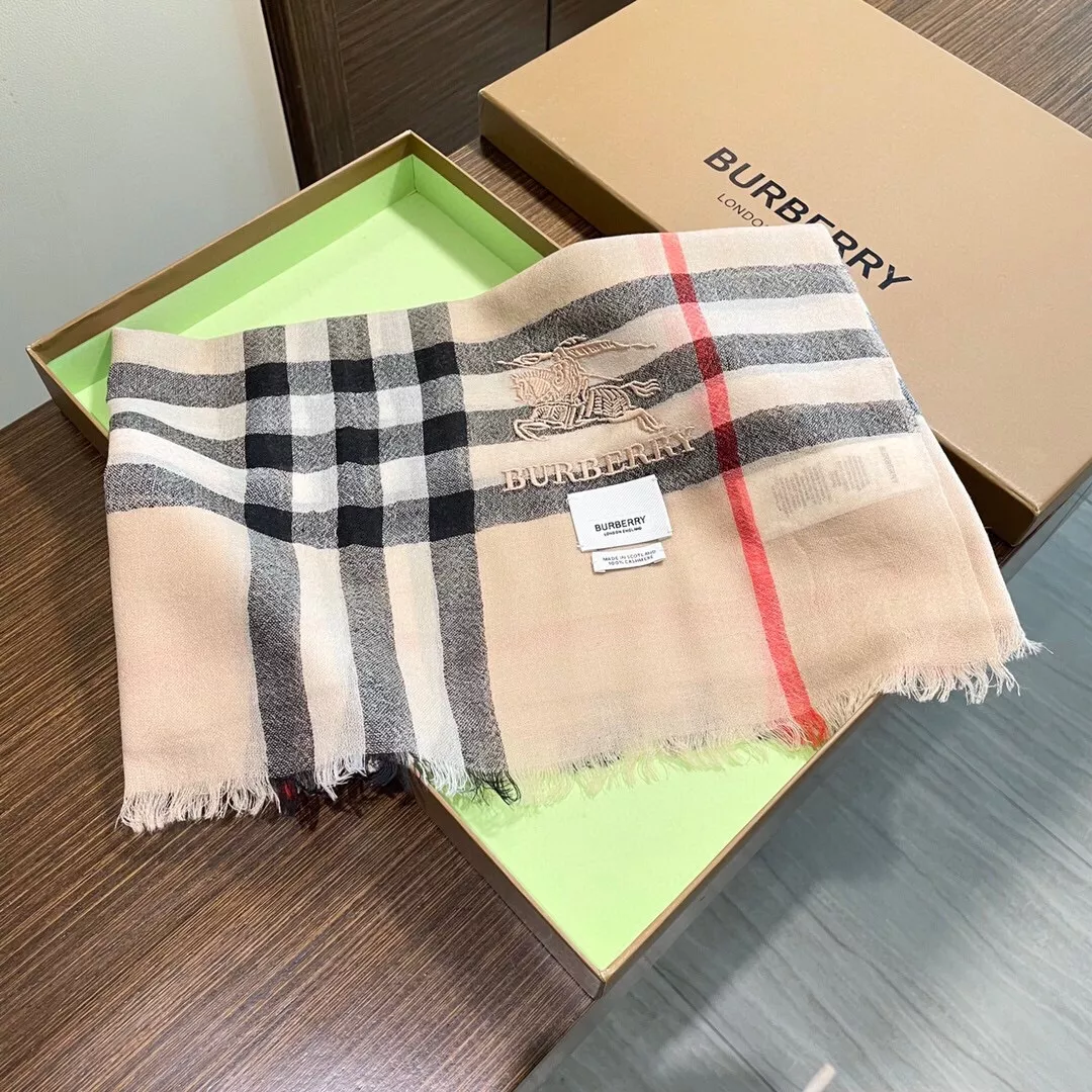 Popular 5630 Burberry Scarf For Women
