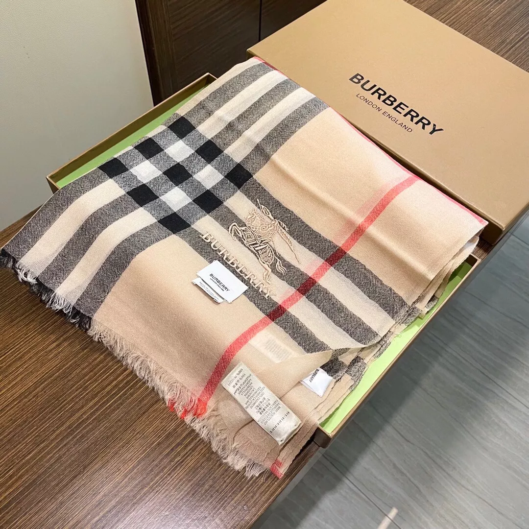 Popular 5630 Burberry Scarf For Women