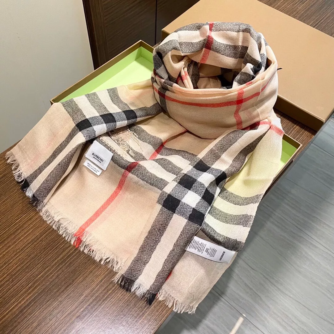 Popular 5630 Burberry Scarf For Women