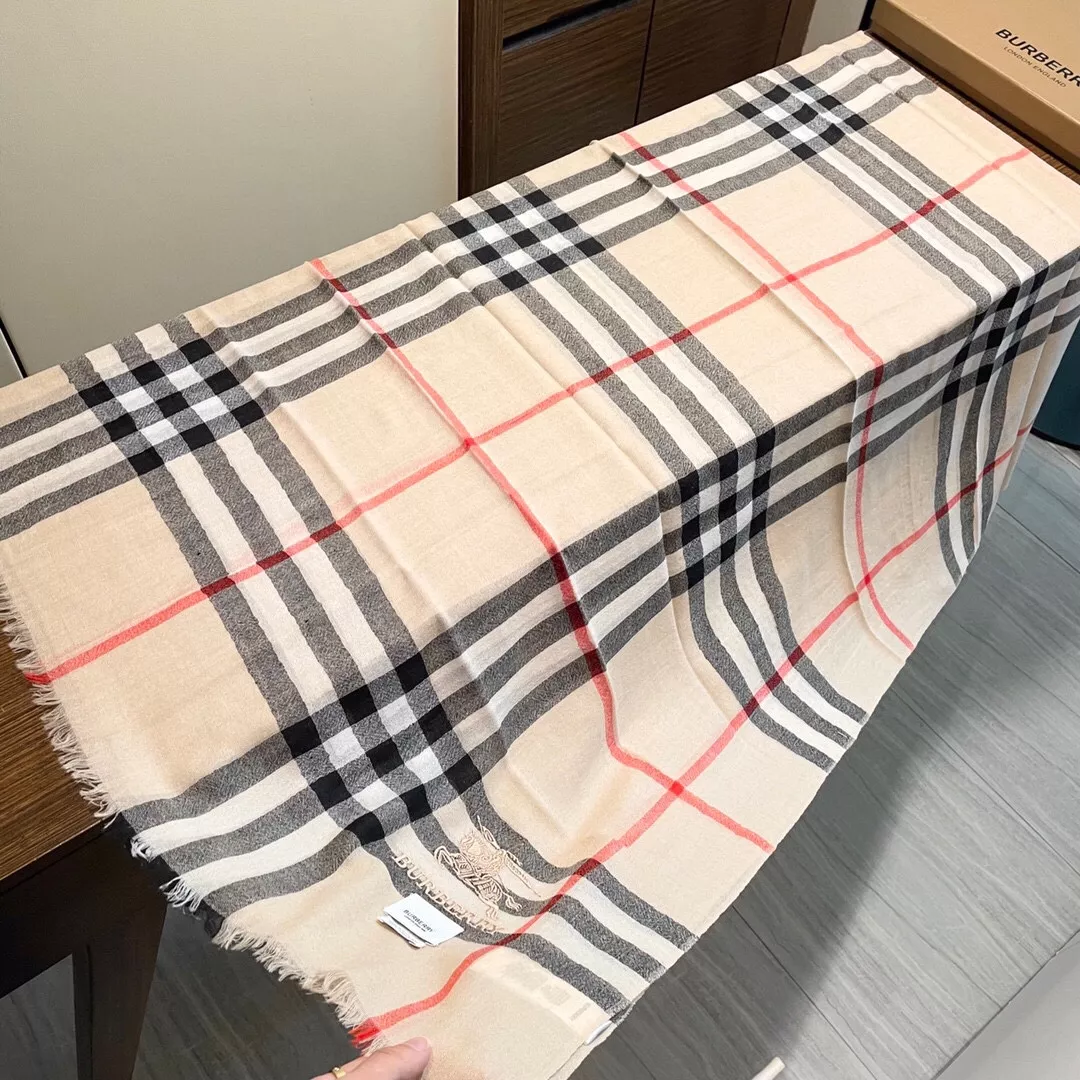 Popular 5630 Burberry Scarf For Women